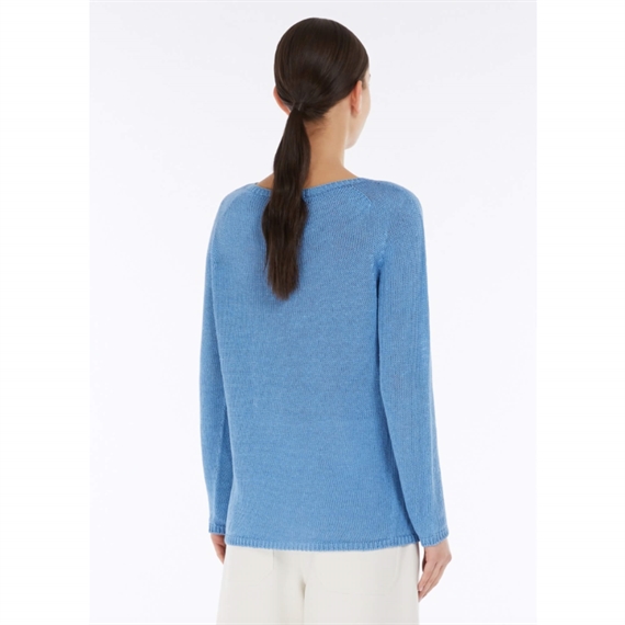 \'S Max Mara Giolino Strik, Light Blue 